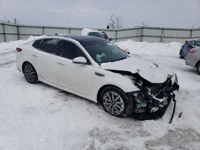 2019 KIA Optima EX