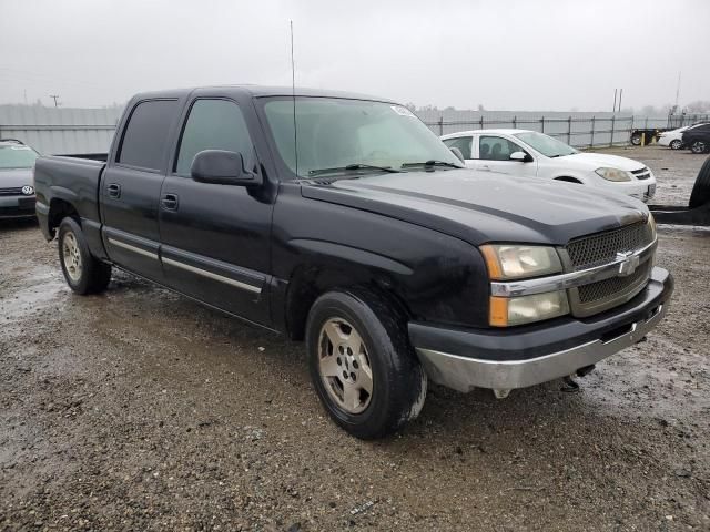 2005 Chevrolet Silverado C1500