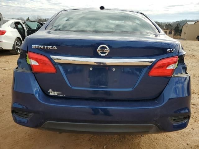 2019 Nissan Sentra S