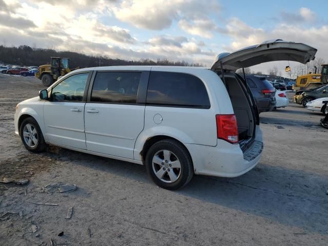 2013 Dodge Grand Caravan SE