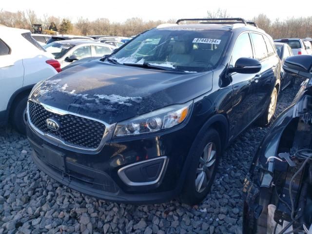 2016 KIA Sorento LX