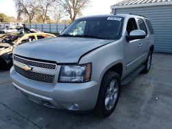 Salvage Cars with No Bids Yet For Sale at auction: 2007 Chevrolet Tahoe K1500