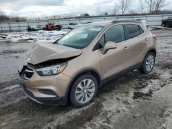 Salvage cars for sale at Columbia Station, OH auction: 2019 Buick Encore Preferred