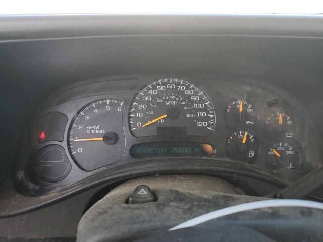 2005 Chevrolet Silverado K1500