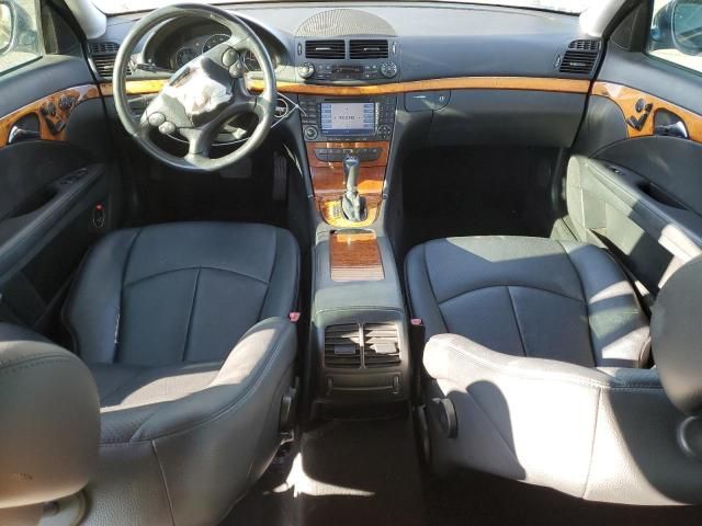 2007 Mercedes-Benz E 320 CDI