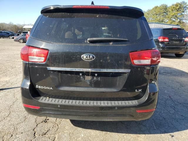 2016 KIA Sedona LX