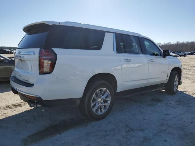 2021 Chevrolet Suburban K1500 Premier