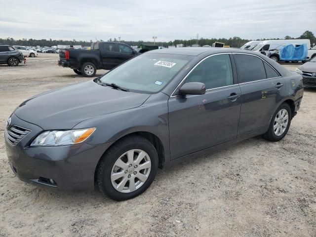 2007 Toyota Camry Hybrid