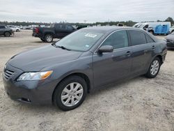 Toyota Camry Hybrid salvage cars for sale: 2007 Toyota Camry Hybrid