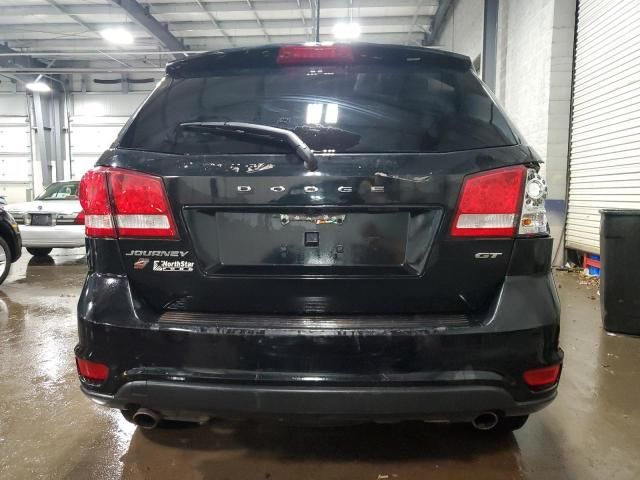 2019 Dodge Journey GT