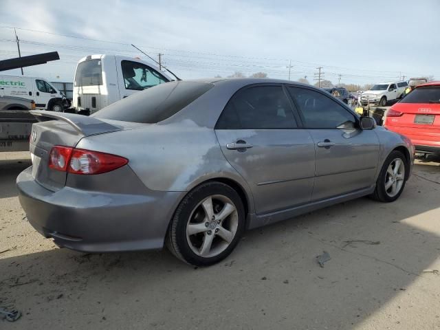 2007 Mazda 6 I