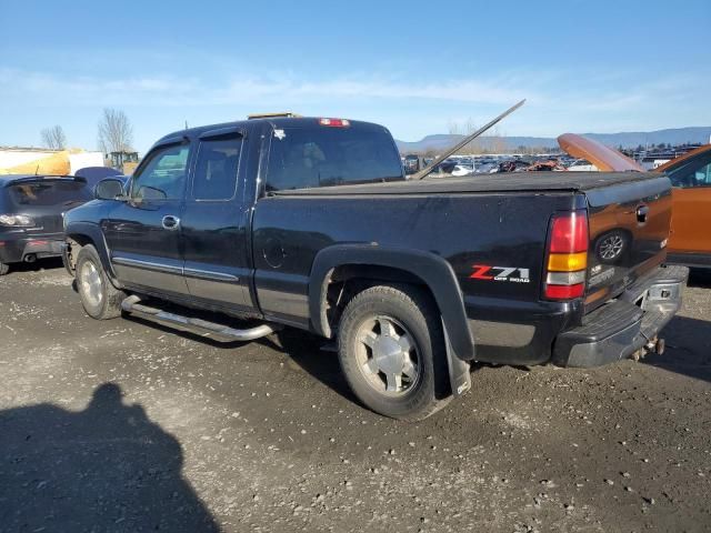 2004 GMC New Sierra K1500