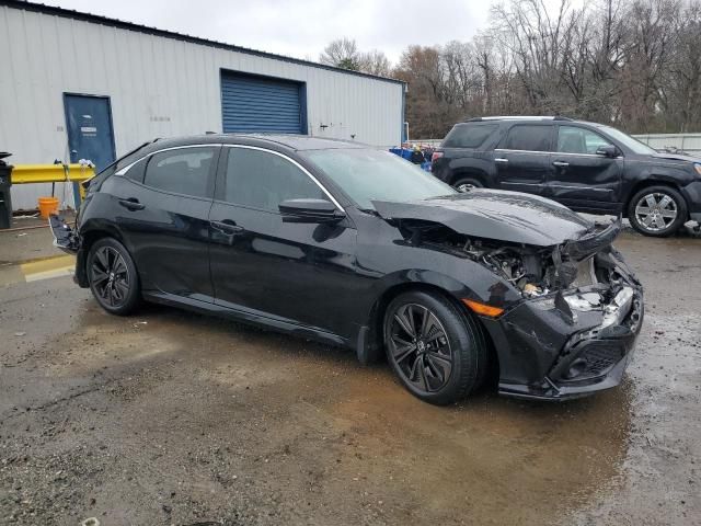 2018 Honda Civic EXL