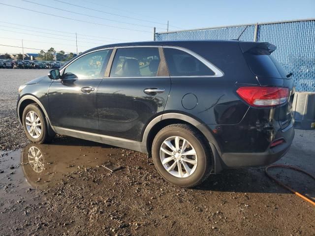 2016 KIA Sorento LX