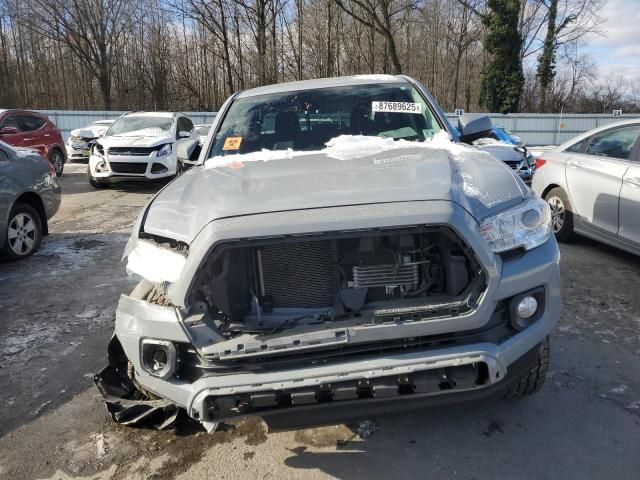 2020 Toyota Tacoma Double Cab