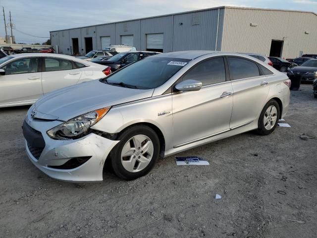 2012 Hyundai Sonata Hybrid