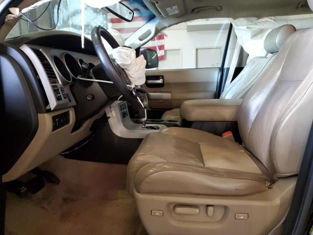 2008 Toyota Sequoia Platinum