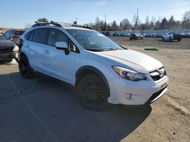 2014 Subaru XV Crosstrek 2.0 Limited