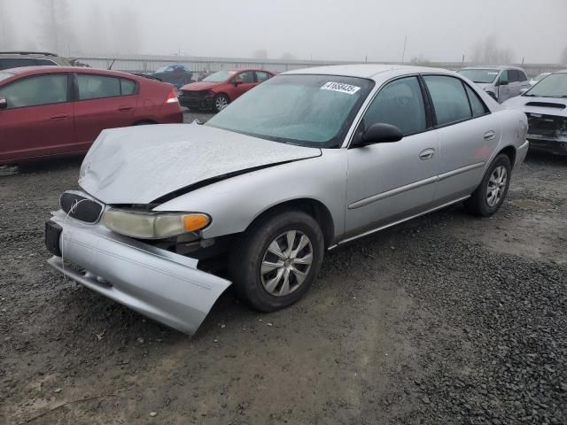 2004 Buick Century Custom