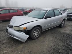 Salvage cars for sale at Arlington, WA auction: 2004 Buick Century Custom