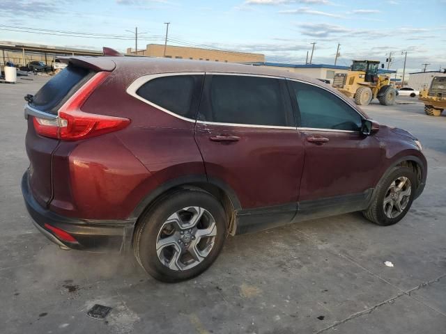 2018 Honda CR-V EXL