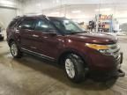 2012 Ford Explorer XLT