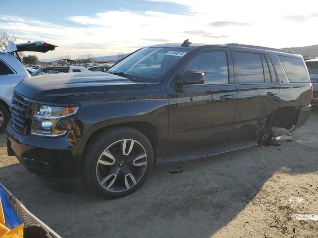 2020 Chevrolet Tahoe K1500 LT