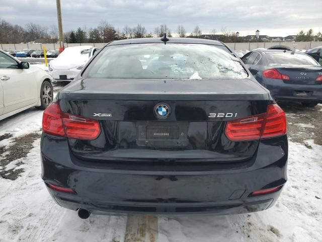 2014 BMW 320 I Xdrive