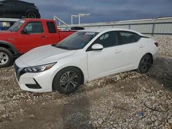 2023 Nissan Sentra SV en venta en Kansas City, KS