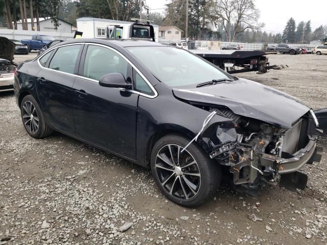 2016 Buick Verano Sport Touring