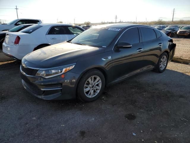 2016 KIA Optima LX