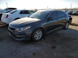 2016 KIA Optima LX en venta en Tucson, AZ