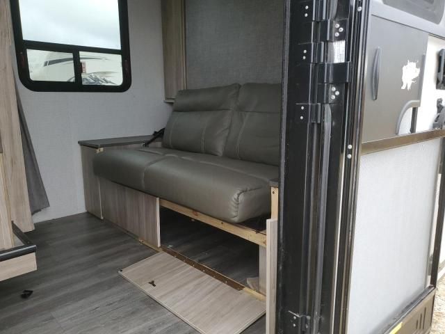 2021 Winnebago Micro Mini