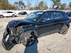 Salvage cars for sale at Hampton, VA auction: 2021 Hyundai Venue SEL