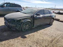 Salvage cars for sale at Tucson, AZ auction: 2017 Lincoln MKZ Reserve