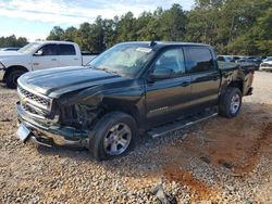 2015 Chevrolet Silverado K1500 LT en venta en Eight Mile, AL