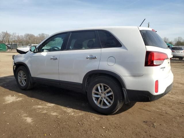 2015 KIA Sorento LX