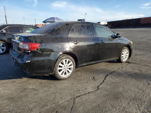 2012 Toyota Corolla Base