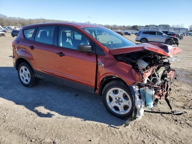 2019 Ford Escape S