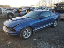 Lots with Bids for sale at auction: 2007 Ford Mustang