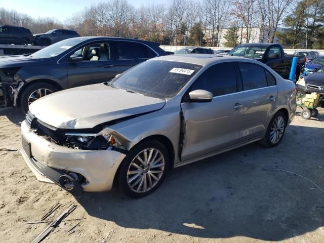 2014 Volkswagen Jetta TDI