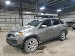 KIA Vehiculos salvage en venta: 2012 KIA Sorento Base