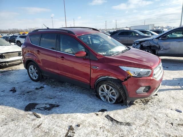 2018 Ford Escape SEL