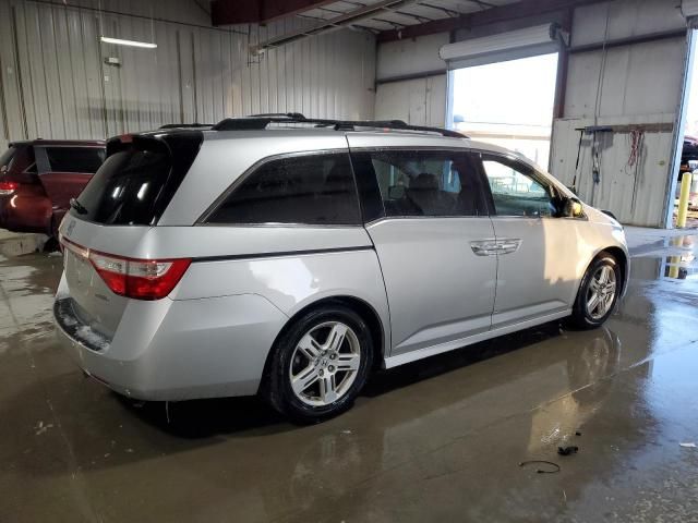 2013 Honda Odyssey Touring