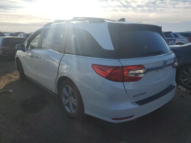 2018 Honda Odyssey EXL