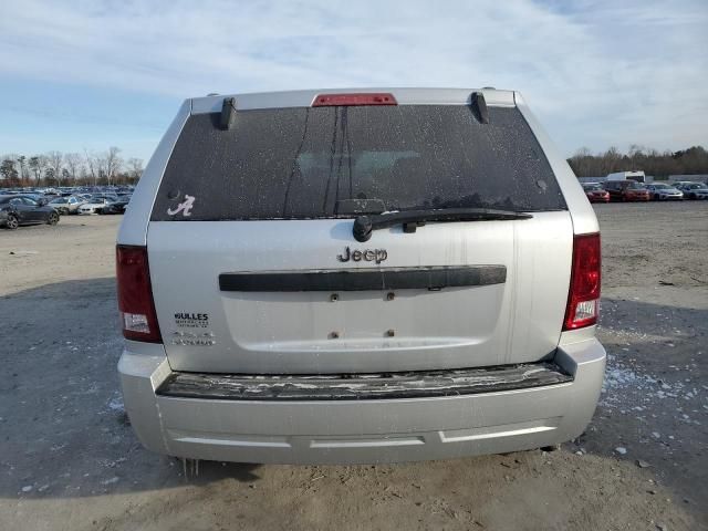 2008 Jeep Grand Cherokee Laredo