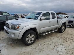 2009 Toyota Tacoma Prerunner Access Cab en venta en Taylor, TX