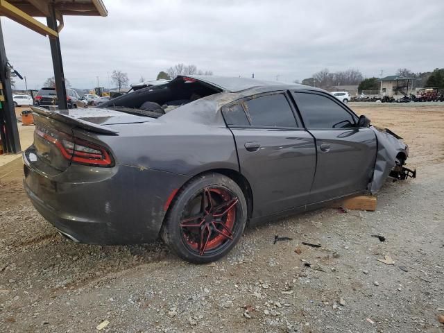 2017 Dodge Charger SE