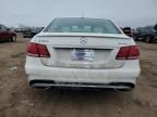 2015 Mercedes-Benz E 350 4matic