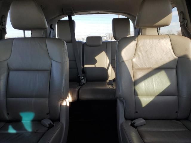 2012 Honda Odyssey EXL